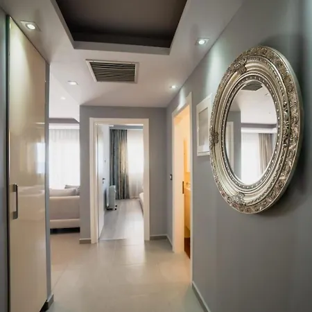 Maison d'hôtes International 3*