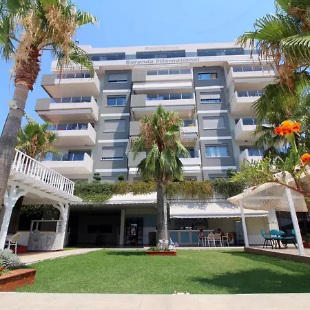 Vendégház International 3*