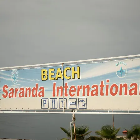 Vendégház International Saranda