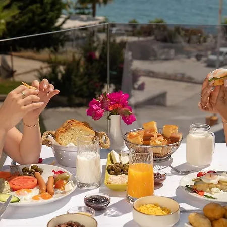 International Vendégház