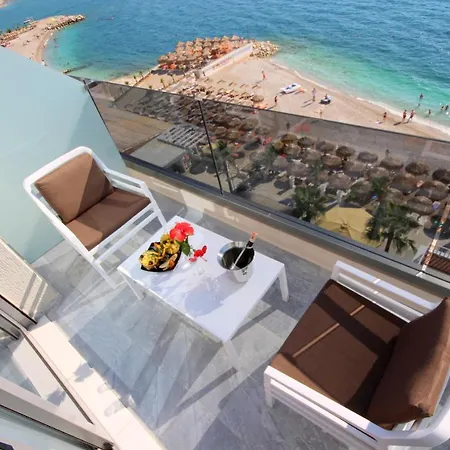 Vendégház International Saranda