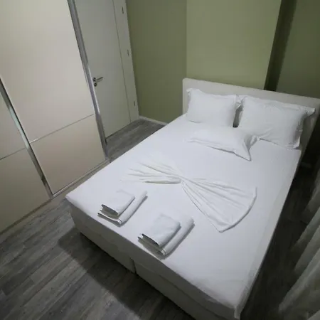 International Vendégház 3*