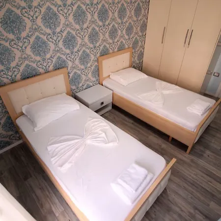 International Vendégház