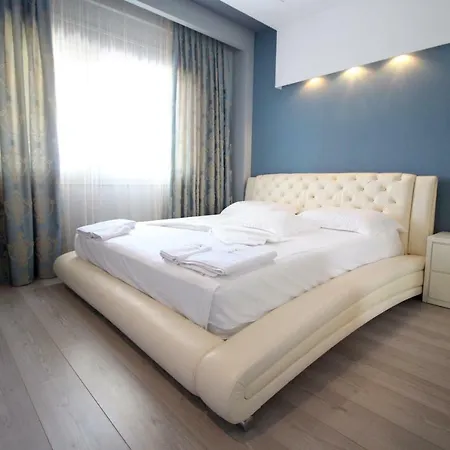 International Vendégház Saranda