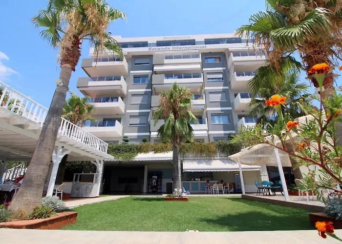 Pensjonat International 3*