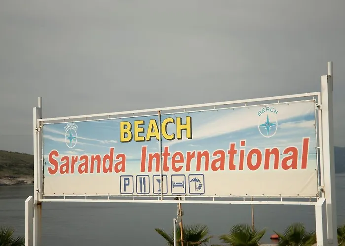 Pensjonat International Saranda