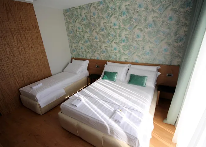 International Pensjonat Saranda