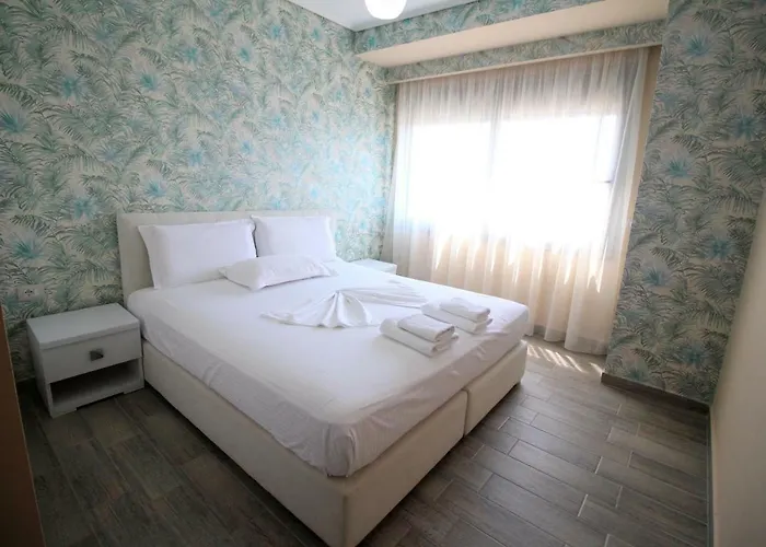 Pensjonat International Saranda