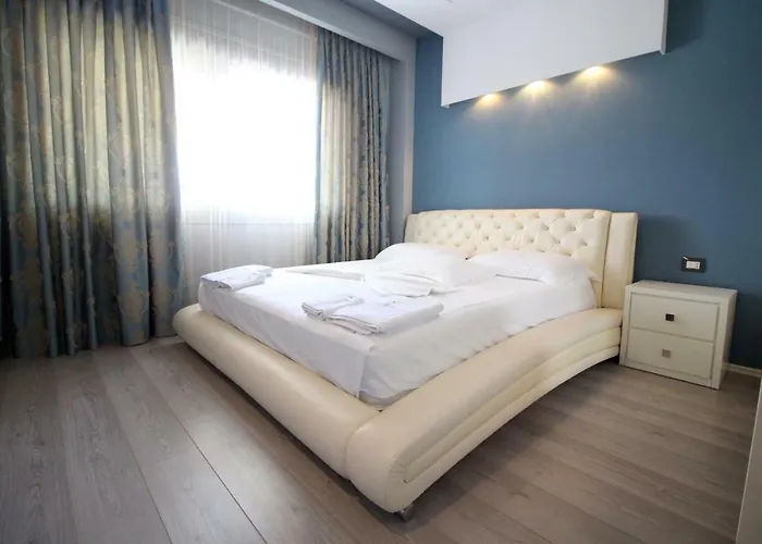 International Pensjonat Saranda